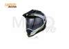 Шлем Acerbis REACTIVE GRAFFIX Black/Grey